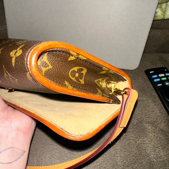 LV vintage pouchette - Picture 5 of 9